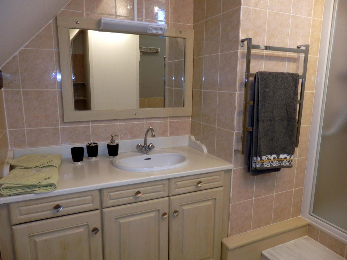 Bed and Breakfast L'Australe Larroque-Toirac Экстерьер фото